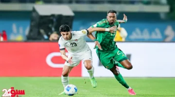 موعد مباراة السعودية والعراق الجديد بقرار رسمي من الاتحاد الآسيوي لكرة القدم